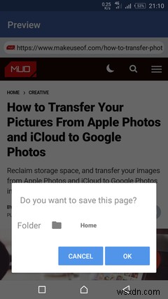 The 8 Best Android Apps to Save Content for Offline Viewing