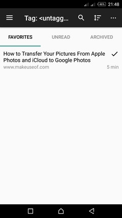 The 8 Best Android Apps to Save Content for Offline Viewing