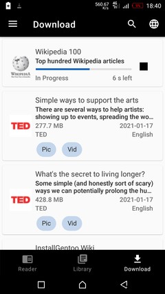 The 8 Best Android Apps to Save Content for Offline Viewing