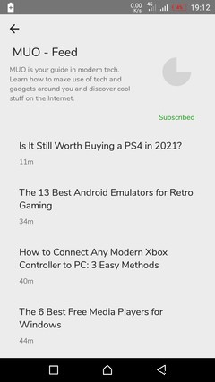 The 8 Best Android Apps to Save Content for Offline Viewing