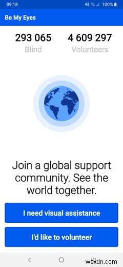 Be My Eyes and Seeing AI: How These Accessibility Apps Benefit the Visually Disabled