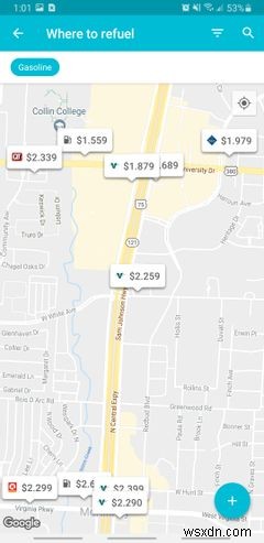 The 6 Best Apps to Help You Find Cheap Gas