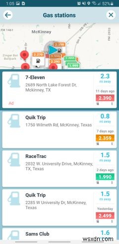 The 6 Best Apps to Help You Find Cheap Gas