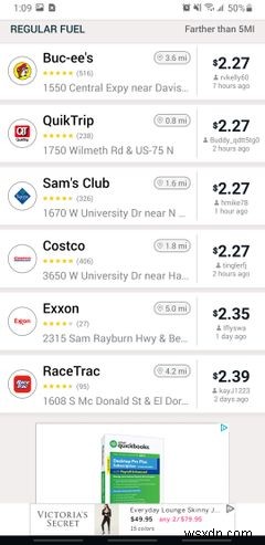 The 6 Best Apps to Help You Find Cheap Gas