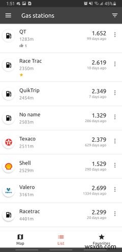 The 6 Best Apps to Help You Find Cheap Gas