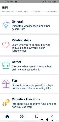3 Apps to Help You Learn About Your Personality Type