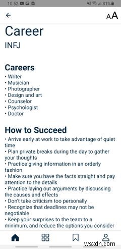 3 Apps to Help You Learn About Your Personality Type