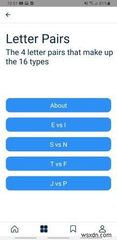 3 Apps to Help You Learn About Your Personality Type