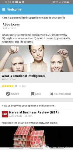 3 Apps to Help You Learn About Your Personality Type