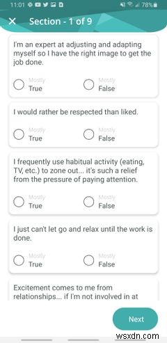 3 Apps to Help You Learn About Your Personality Type