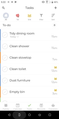 5 Essential Mobile Apps for People Living With Roommates