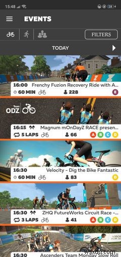 The 4 Best Cycling Apps for Indoor Trainers