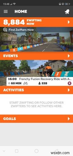 The 4 Best Cycling Apps for Indoor Trainers