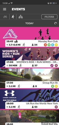 The 4 Best Cycling Apps for Indoor Trainers