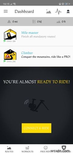 The 4 Best Cycling Apps for Indoor Trainers