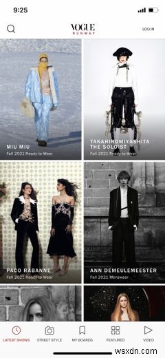 4 Apps to Stay on Top of the Latest Fashion Trends