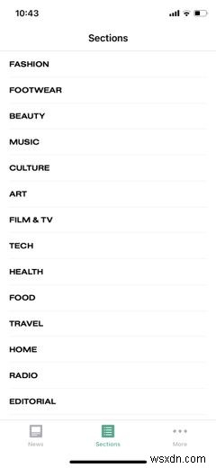 4 Apps to Stay on Top of the Latest Fashion Trends