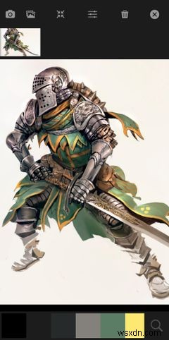 4 Mobile Apps to Paint and Plan Your Miniatures Collection