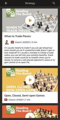 The 5 Best Apps for Learning Chess on Your Phone