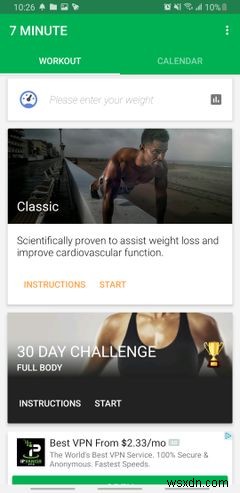 These 7 Mobile Apps Will Motivate You to Work Out