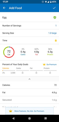 The 5 Best Apps to Count Calories on Android and iPhone