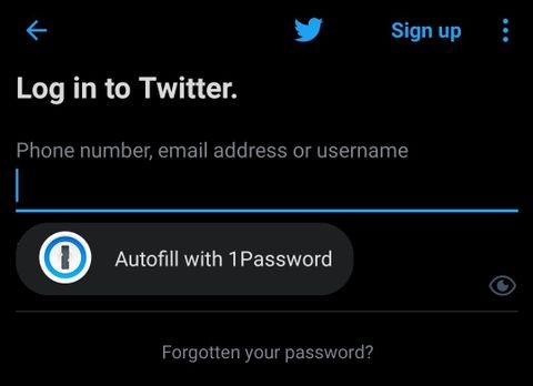How to Use a Password Manager With Your Android Device