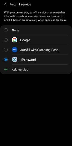 How to Use a Password Manager With Your Android Device