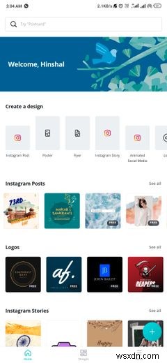 The 5 Best Apps for Making Logos on Android