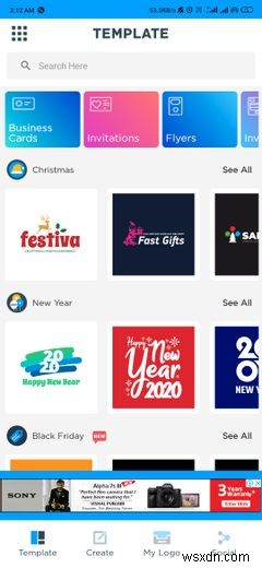 The 5 Best Apps for Making Logos on Android