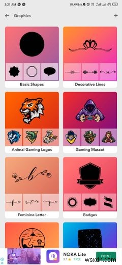 The 5 Best Apps for Making Logos on Android