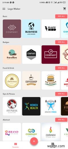 The 5 Best Apps for Making Logos on Android