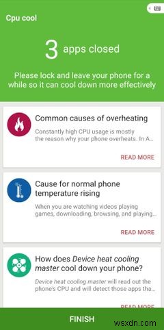 3 Apps That Will Stop Your Android Phone Overheating
