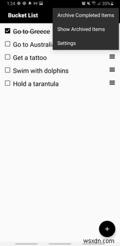 The 5 Best Bucket List Apps for Android to Achieve Your Goals