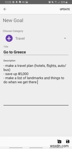 The 5 Best Bucket List Apps for Android to Achieve Your Goals