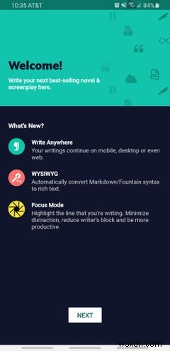 Become a More Organized Writer With These 7 Mobile Apps