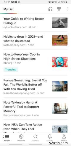 Become a More Organized Writer With These 7 Mobile Apps