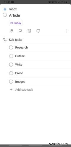 Become a More Organized Writer With These 7 Mobile Apps
