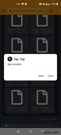 How to Enable and Use Back Tap Gestures on Android