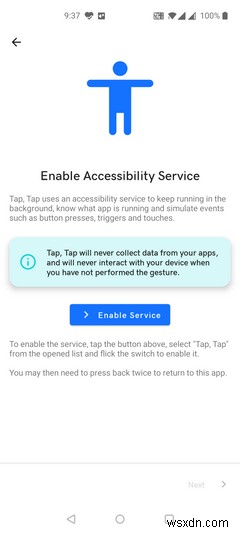 How to Enable and Use Back Tap Gestures on Android