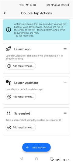 How to Enable and Use Back Tap Gestures on Android