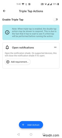 How to Enable and Use Back Tap Gestures on Android