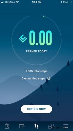 5 Mobile Apps That Reward Your Walking Habits