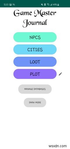 The 4 Best Apps for Running Dungeons & Dragons From Your Phone