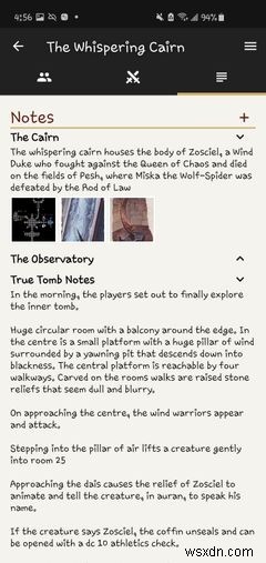 The 4 Best Apps for Running Dungeons & Dragons From Your Phone