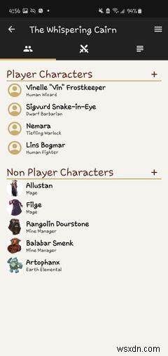The 4 Best Apps for Running Dungeons & Dragons From Your Phone