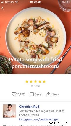 10 Mobile Apps That Teach Beginners How to Cook