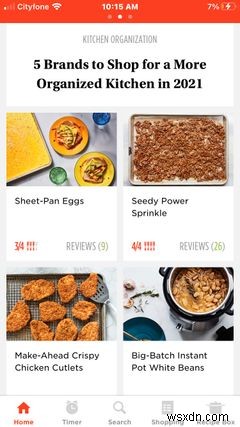 10 Mobile Apps That Teach Beginners How to Cook