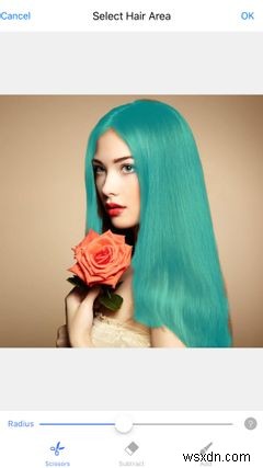 9 Fun Mobile Apps for Changing Your Hair Color in Photos