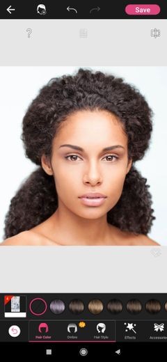 9 Fun Mobile Apps for Changing Your Hair Color in Photos