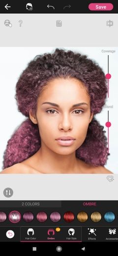 9 Fun Mobile Apps for Changing Your Hair Color in Photos